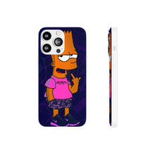 Load image into Gallery viewer, Bart Flexi Phone Case