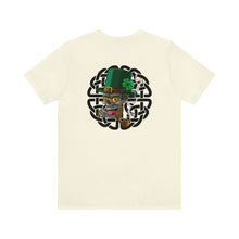 Load image into Gallery viewer, Skull Leprechaun Unisex Tee