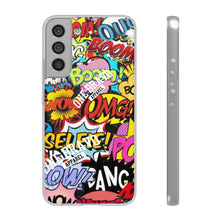 Load image into Gallery viewer, One Bravo Comic Flexi Phone Case