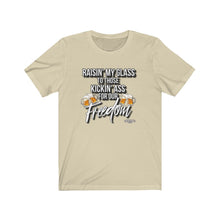 Load image into Gallery viewer, Raisin' My Glass Unisex Tee