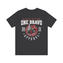 Load image into Gallery viewer, One Bravo Limited Edition Unisex Tee