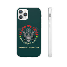 Load image into Gallery viewer, In God We Trust Flexi Phone Case