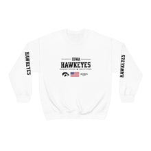 Load image into Gallery viewer, IA Hawkeyes #2 Unisex Sweatshirt