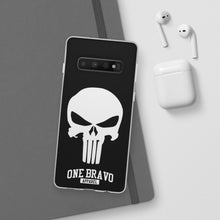 Load image into Gallery viewer, One Bravo Punisher Flexi Phone Case