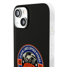 Load image into Gallery viewer, Glacial Lakes Flexi Phone Case