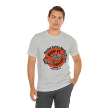 Load image into Gallery viewer, Glacial Lakes Unisex Tee