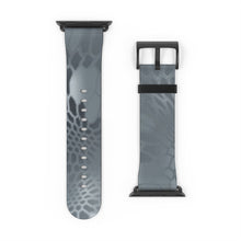 Load image into Gallery viewer, Gray Kryptek Camo Apple Watch Band