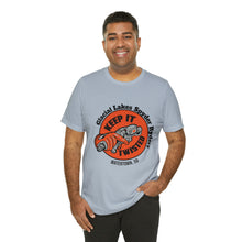 Load image into Gallery viewer, Glacial Lakes Unisex Tee