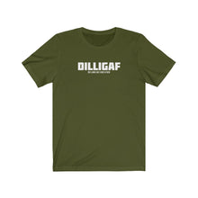 Load image into Gallery viewer, DILLIGAF Acronym Unisex Tee