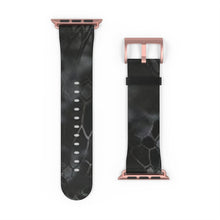 Load image into Gallery viewer, Dark Kryptek Camo Apple Watch Band