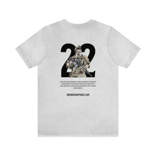 Load image into Gallery viewer, #22ADAY Unisex Tee