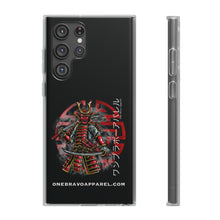 Load image into Gallery viewer, One Bravo Samurai Flexi Phone Case