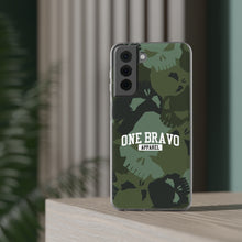 Load image into Gallery viewer, One Bravo Skull #3 Flexi Phone Case