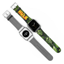 Load image into Gallery viewer, Hulk Apple Watch Band
