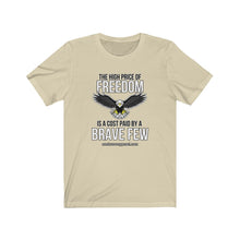 Load image into Gallery viewer, High Price of Freedom Unisex Tee