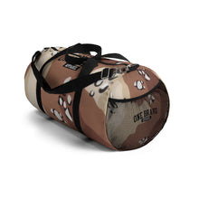 Load image into Gallery viewer, One Bravo Camo Duffel Bag