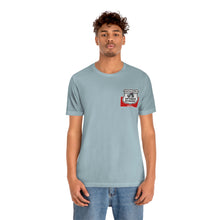 Load image into Gallery viewer, Spyder Ryders Glacial Lakes Emotional Support Vehicle Unisex Tee