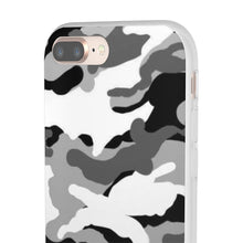 Load image into Gallery viewer, One Bravo Snow Camo Flexi Phone Case