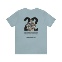 Load image into Gallery viewer, #22ADAY Unisex Tee