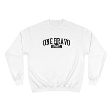Load image into Gallery viewer, One Bravo Jet Logo Sweatshirt