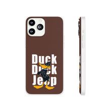 Load image into Gallery viewer, Duck Duck Jeep Flexi Phone Case