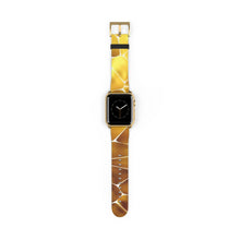 Load image into Gallery viewer, Honeycomb Camo Apple Watch Band