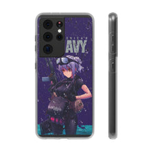 Load image into Gallery viewer, United States Navy Flexi Phone Case