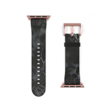 Load image into Gallery viewer, Dark Kryptek Camo Apple Watch Band