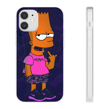 Load image into Gallery viewer, Bart Flexi Phone Case