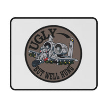 Load image into Gallery viewer, Ugly..But Well Hung Mouse Pad