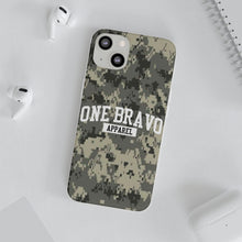 Load image into Gallery viewer, One Bravo Digital Camo Flexi Phone Case