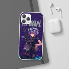 Load image into Gallery viewer, United States Navy Flexi Phone Case