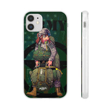 Load image into Gallery viewer, United States Army Flexi Phone Case