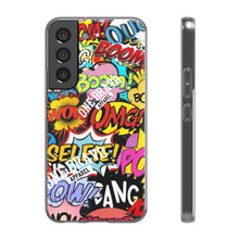 Load image into Gallery viewer, One Bravo Comic Flexi Phone Case