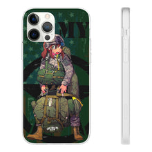 Load image into Gallery viewer, United States Army Flexi Phone Case