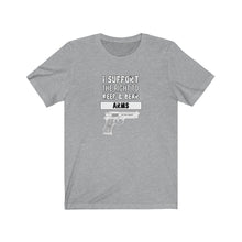 Load image into Gallery viewer, The Right To Keep & Bear Arms Unisex Tee