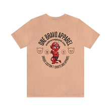 Load image into Gallery viewer, One Bravo Apparel Devil Unisex Tee
