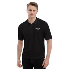 Load image into Gallery viewer, One Bravo Logo Embroidered Polo Shirt