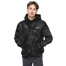 Load image into Gallery viewer, One Bravo Embroidered Unisex Tie-Dye Hoodie