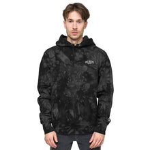 Load image into Gallery viewer, One Bravo Embroidered Unisex Tie-Dye Hoodie