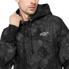 Load image into Gallery viewer, One Bravo Embroidered Unisex Tie-Dye Hoodie