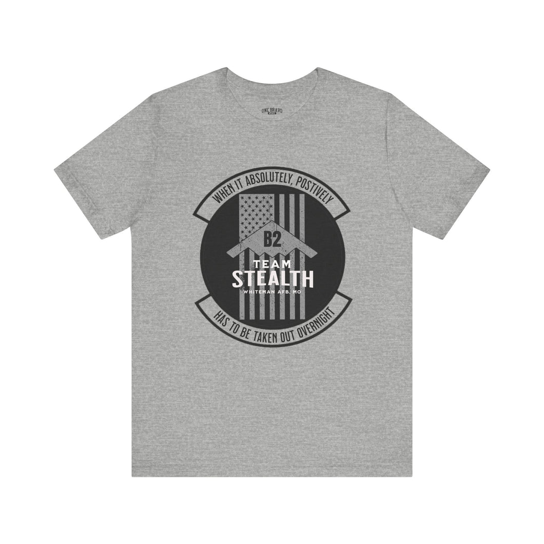 B2 Aircraft Unisex Tee