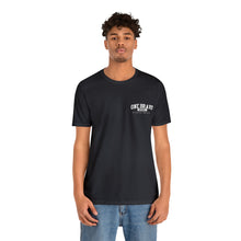 Load image into Gallery viewer, Built For The Brave Unisex StreetwearTee
