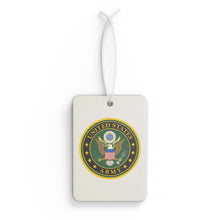 Load image into Gallery viewer, U.S. Army Air Freshener
