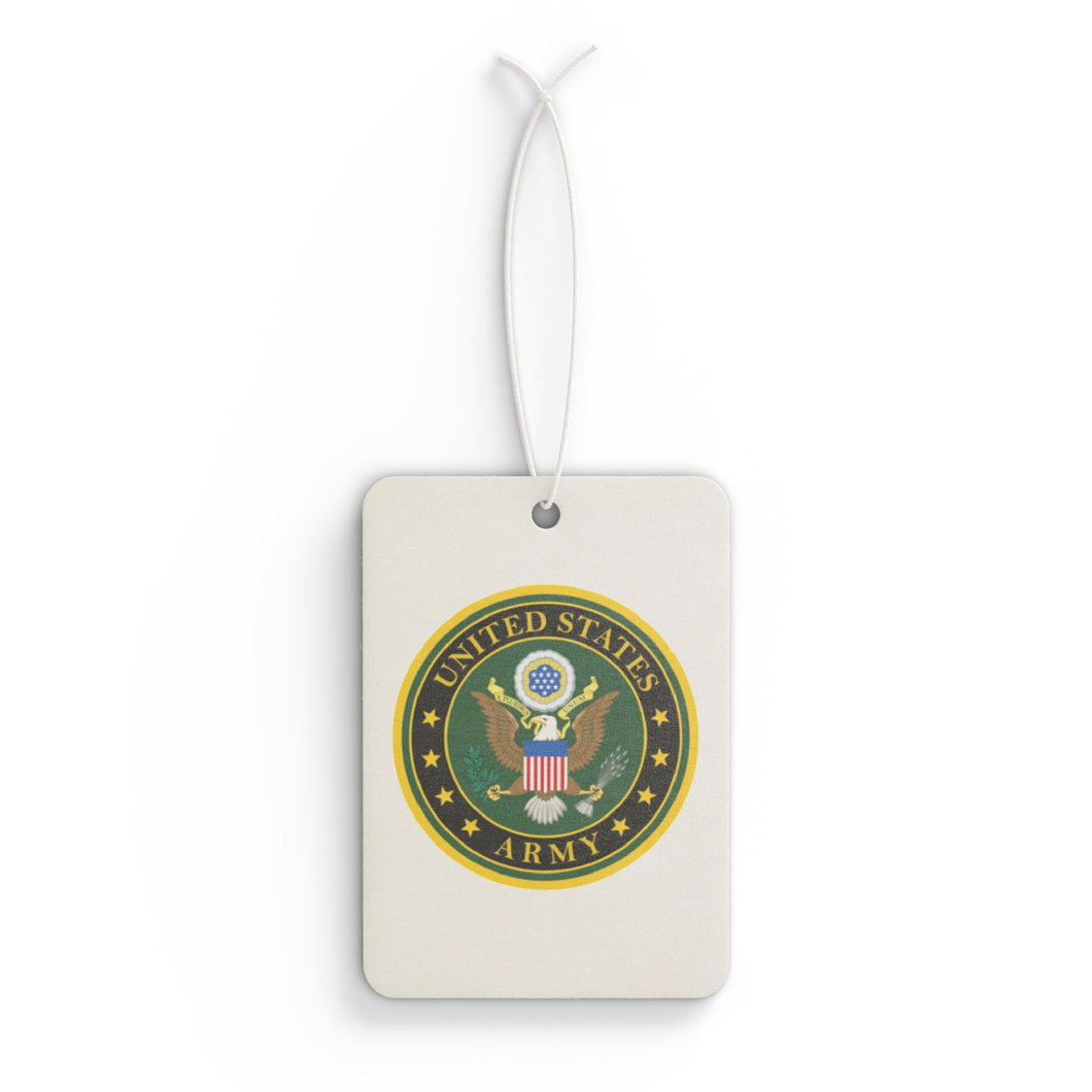 U.S. Army Air Freshener