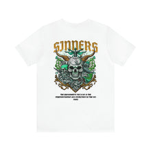 Load image into Gallery viewer, Sinners Unisex Tee
