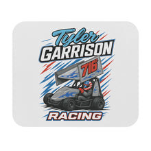 Load image into Gallery viewer, Tyler Garrison Racing Mouse Pad
