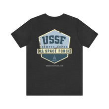 Load image into Gallery viewer, U.S. Space Force Unisex Tee
