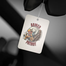 Load image into Gallery viewer, Armed Patriot Air Freshener
