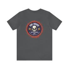 Load image into Gallery viewer, One Bravo Apparel Skull Logo Unisex Tee
